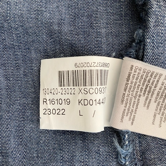 Mavi denim dress - Picture 6 of 6